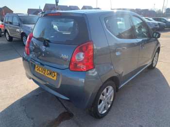 Used Suzuki Alto 2009 for sale - 74069947: Photo