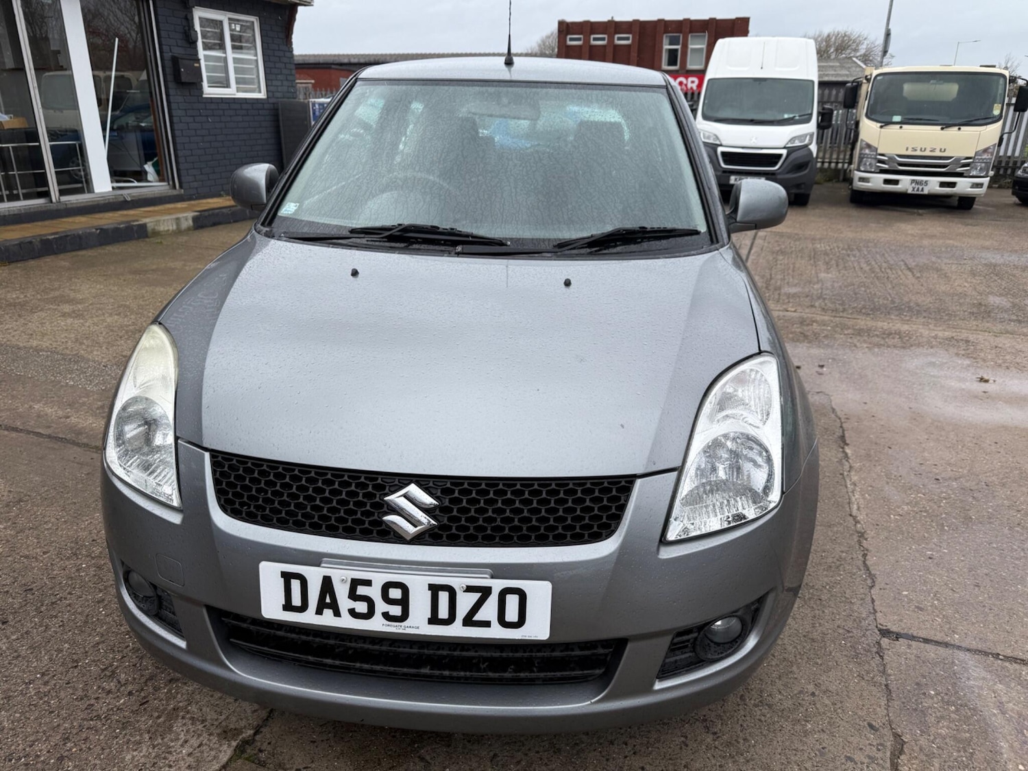 Used Suzuki Swift 2009 for sale - 76432699: Photo 14