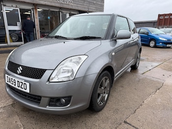 Used Suzuki Swift 2009 for sale - 76432699: Photo