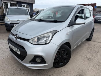Used Hyundai i10 2016 for sale - 79725987: Photo