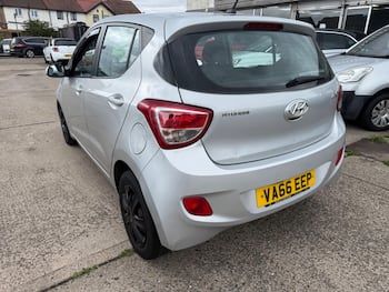 Used Hyundai i10 2016 for sale - 79725987: Photo