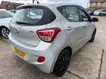 Used Hyundai i10 2016 for sale - 79725987: Photo