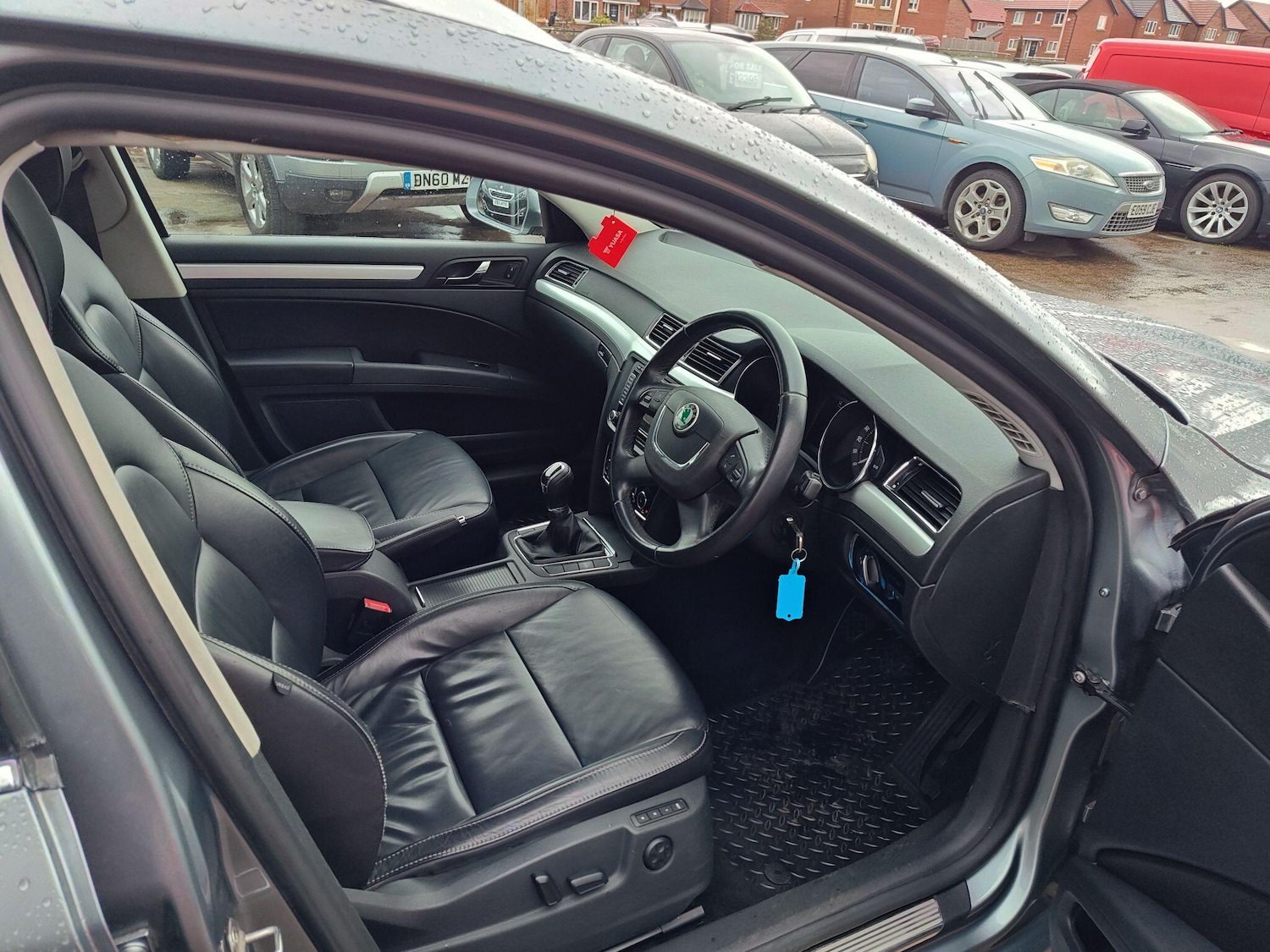 Used Skoda Superb 2012 for sale - 77852820: Photo 11