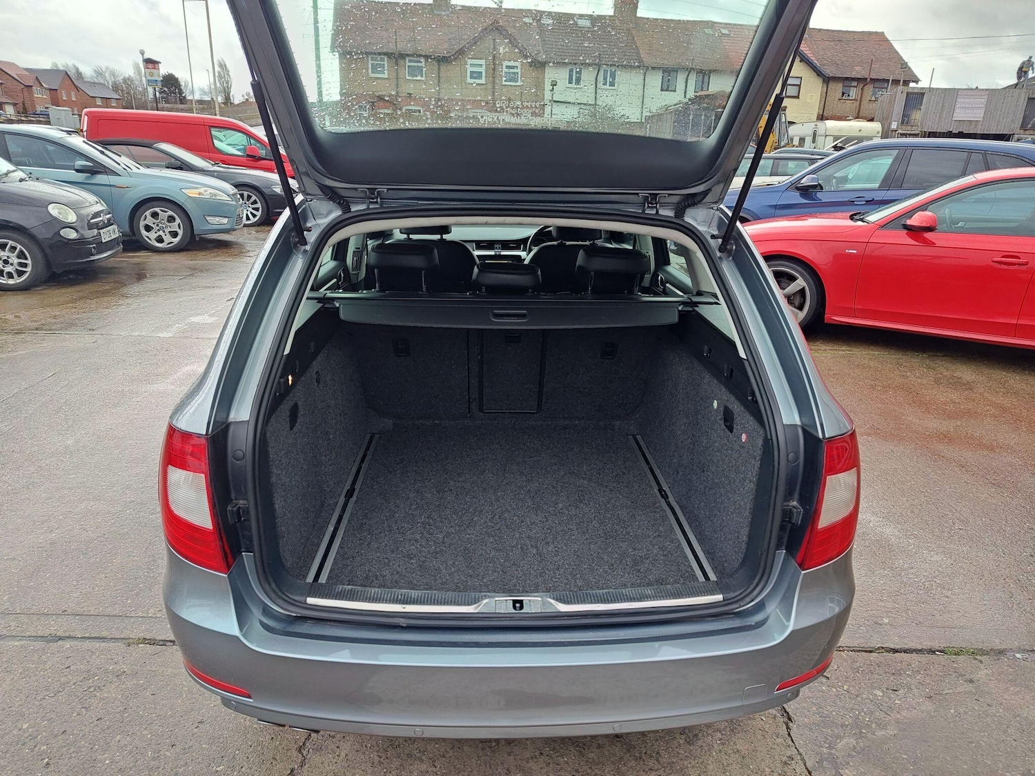 Used Skoda Superb 2012 for sale - 77852820: Photo 13