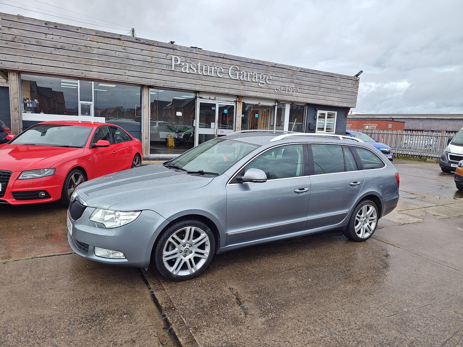 Used Skoda Superb 2012 for sale - 77852820: Photo 14