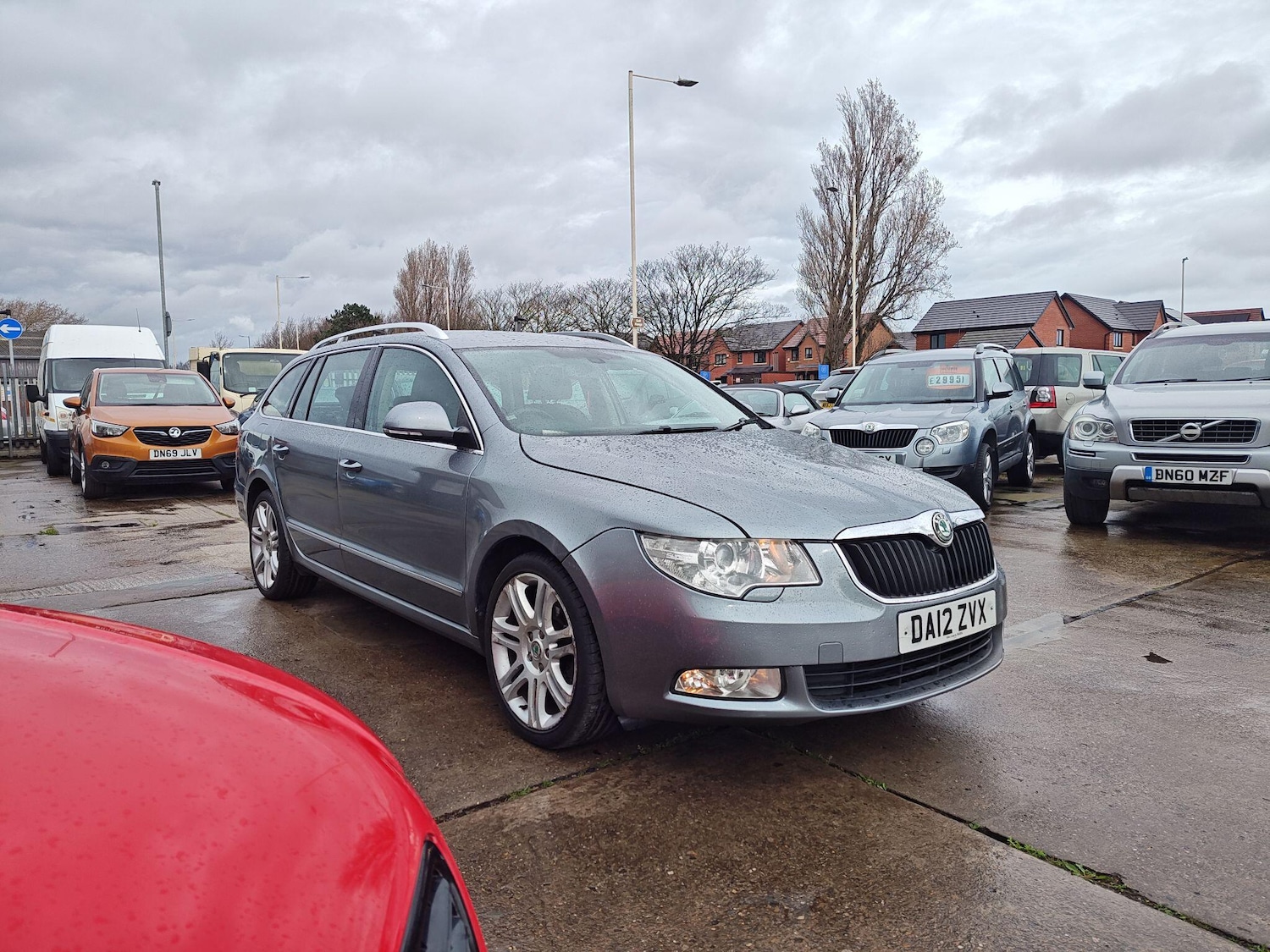 Used Skoda Superb 2012 for sale - 77852820: Photo 16