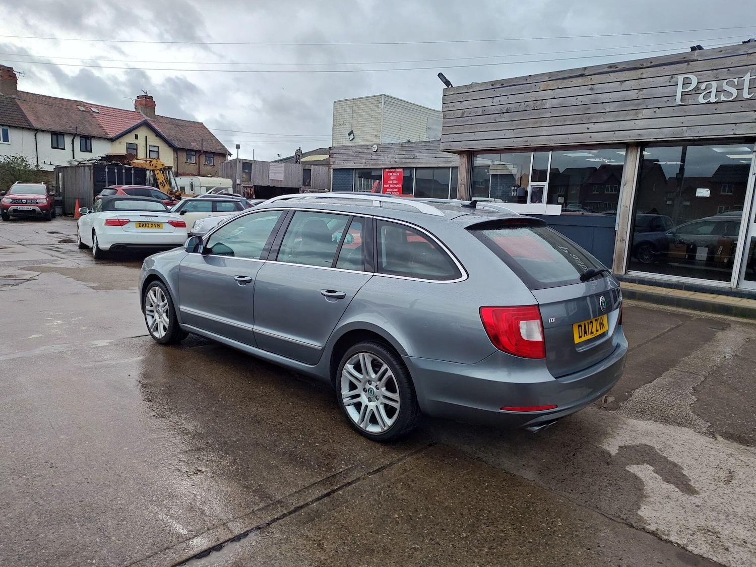 Used Skoda Superb 2012 for sale - 77852820: Photo 18