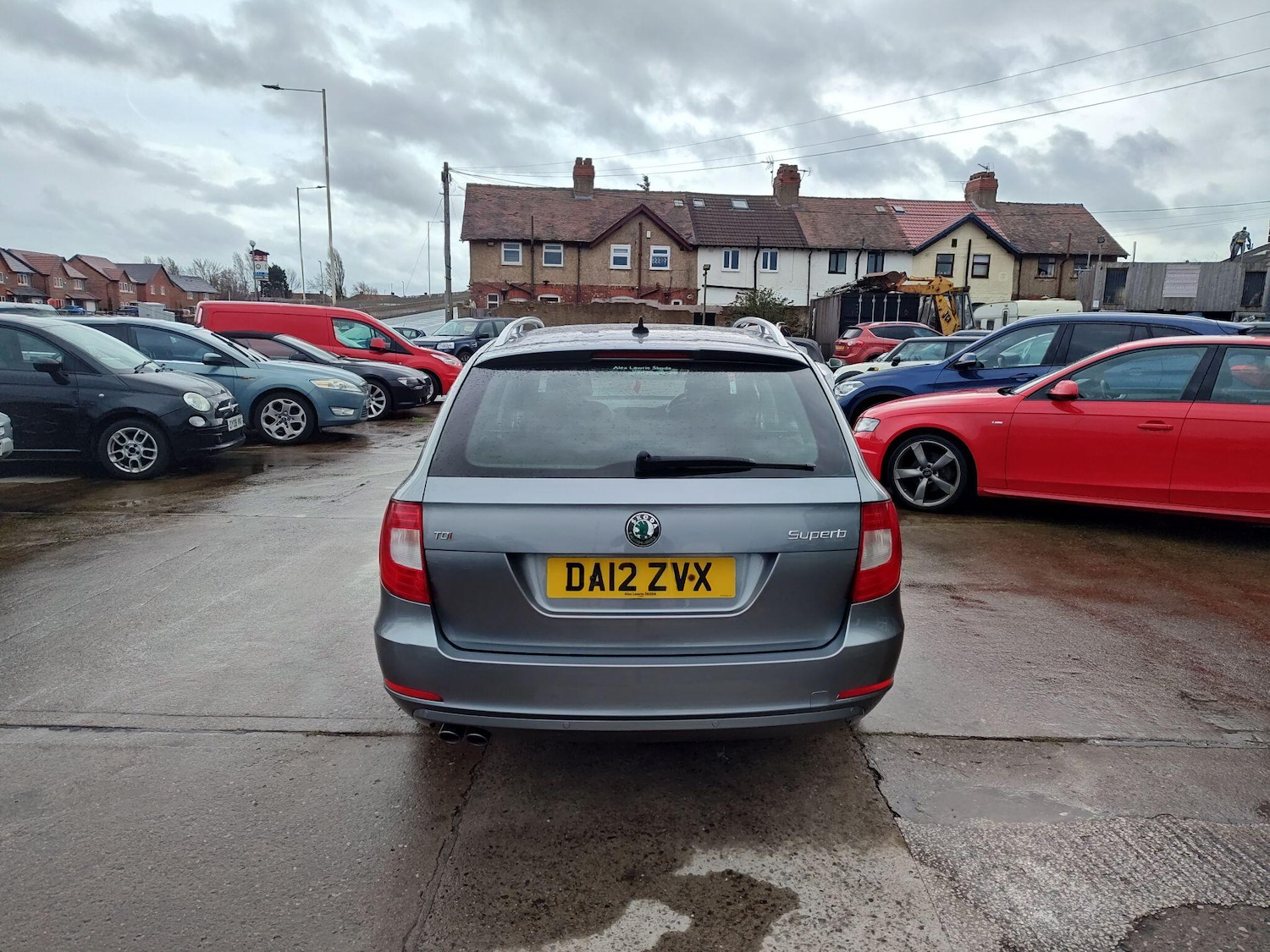 Used Skoda Superb 2012 for sale - 77852820: Photo 19