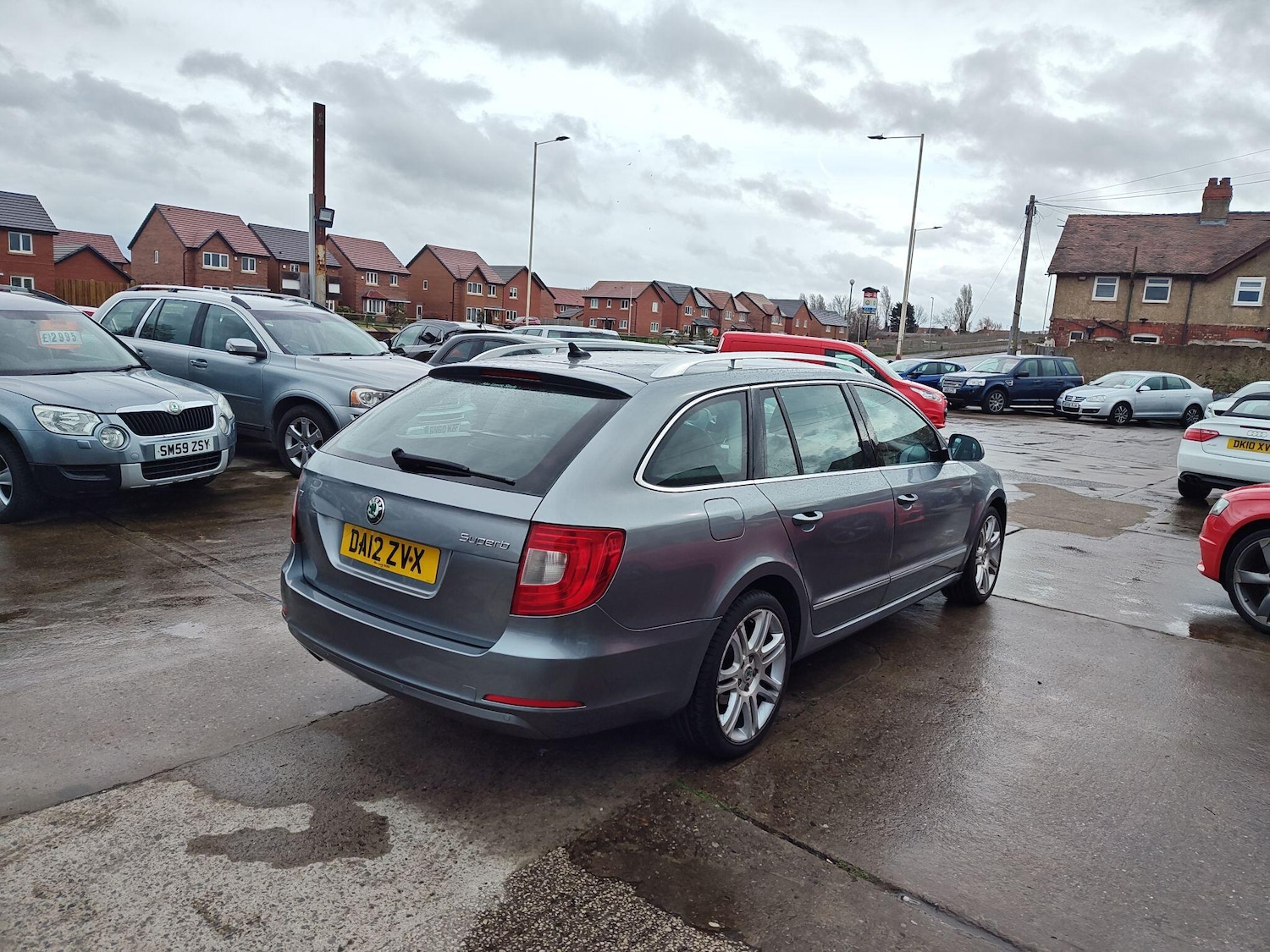 Used Skoda Superb 2012 for sale - 77852820: Photo 20