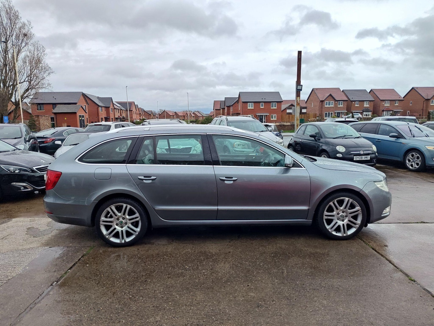 Used Skoda Superb 2012 for sale - 77852820: Photo 22