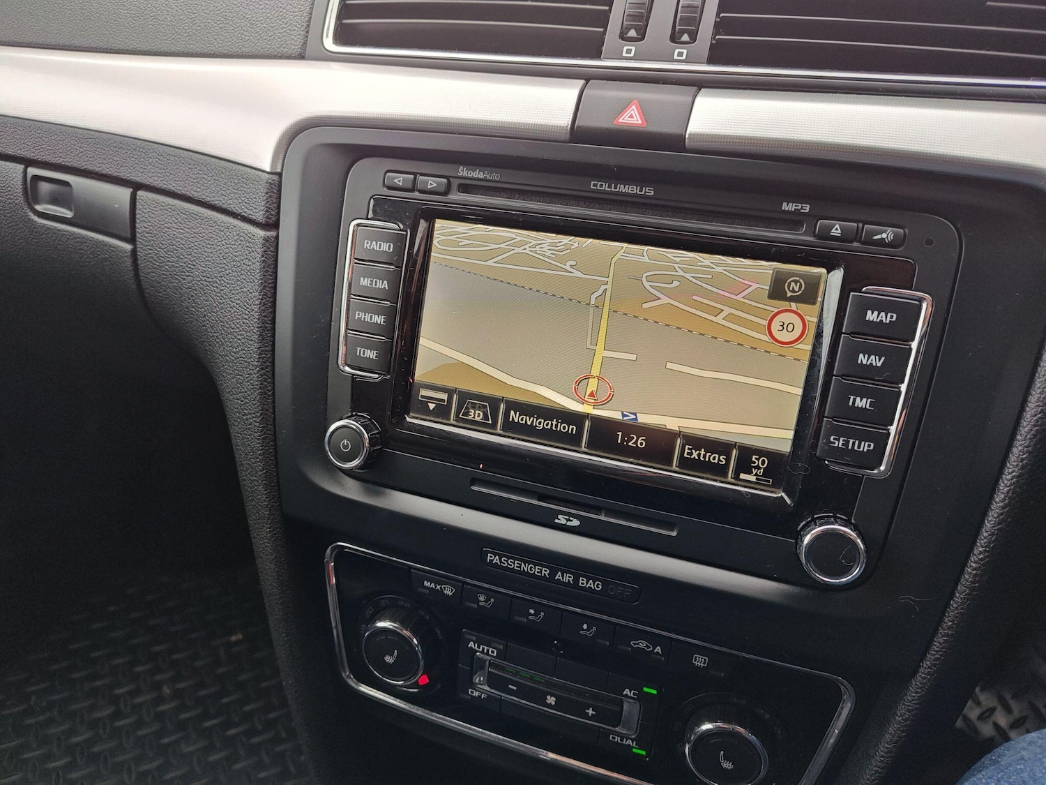 Used Skoda Superb 2012 for sale - 77852820: Photo 9