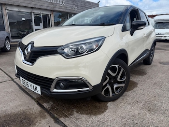 Used Renault Captur 2016 for sale - 78622471: Photo