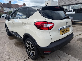 Used Renault Captur 2016 for sale - 78622471: Photo