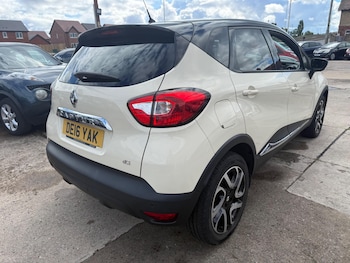 Used Renault Captur 2016 for sale - 78622471: Photo