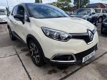 Used Renault Captur 2016 for sale - 78622471: Photo