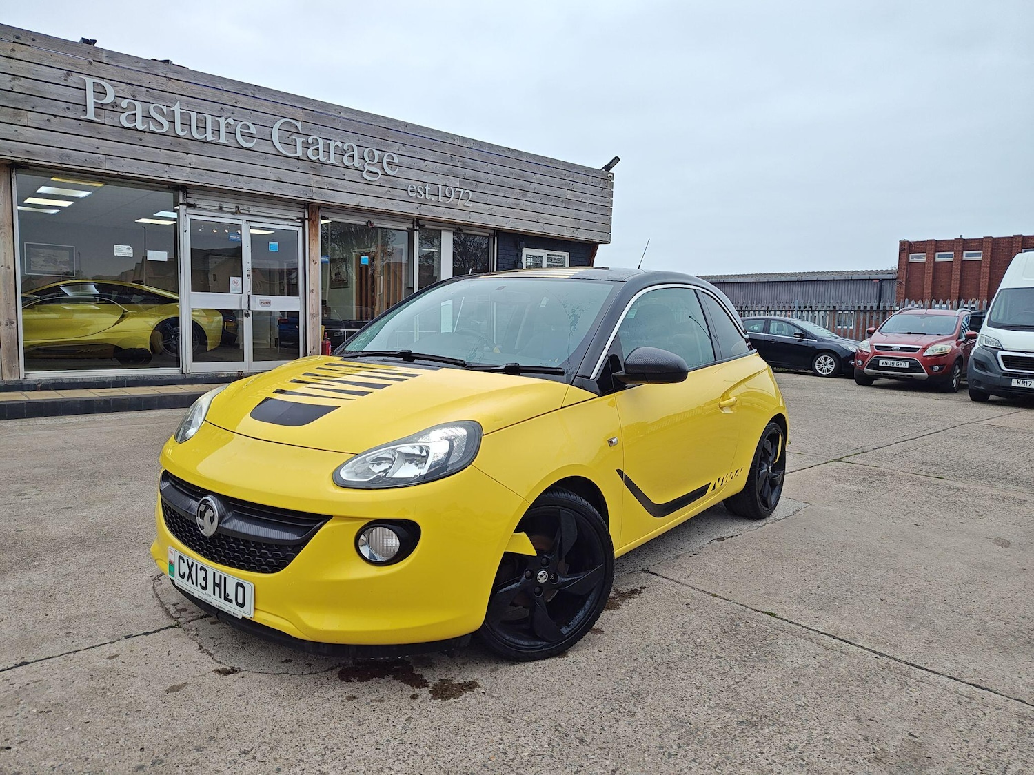 Used Vauxhall ADAM 2013 for sale - 76370597: Photo 1