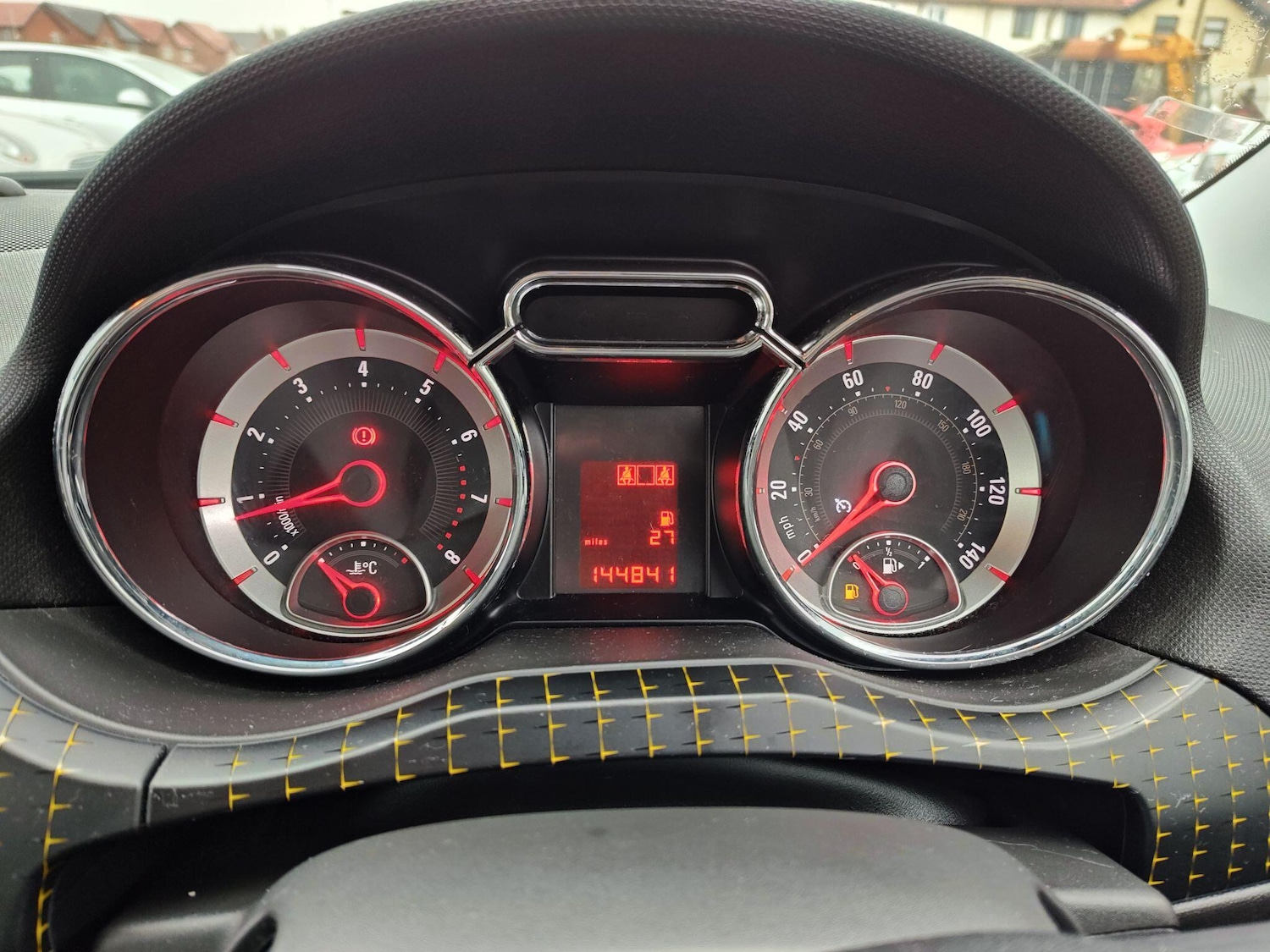 Used Vauxhall ADAM 2013 for sale - 76370597: Photo 10