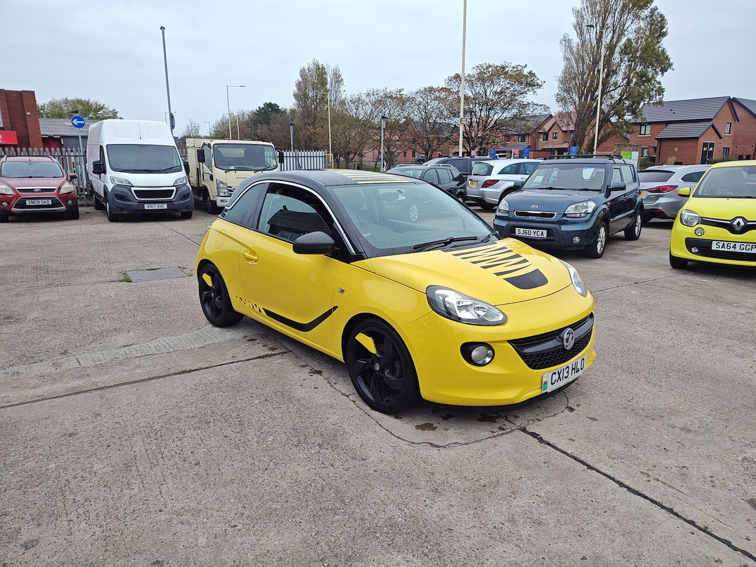 Used Vauxhall ADAM 2013 for sale - 76370597: Photo 11