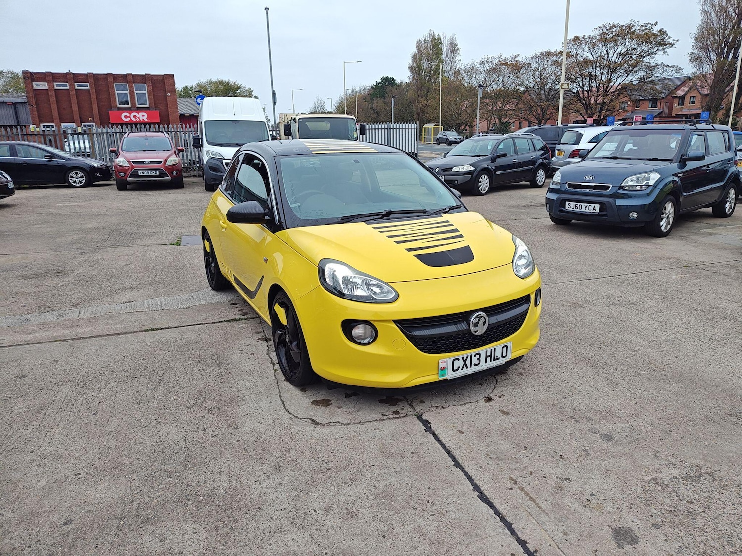 Used Vauxhall ADAM 2013 for sale - 76370597: Photo 12