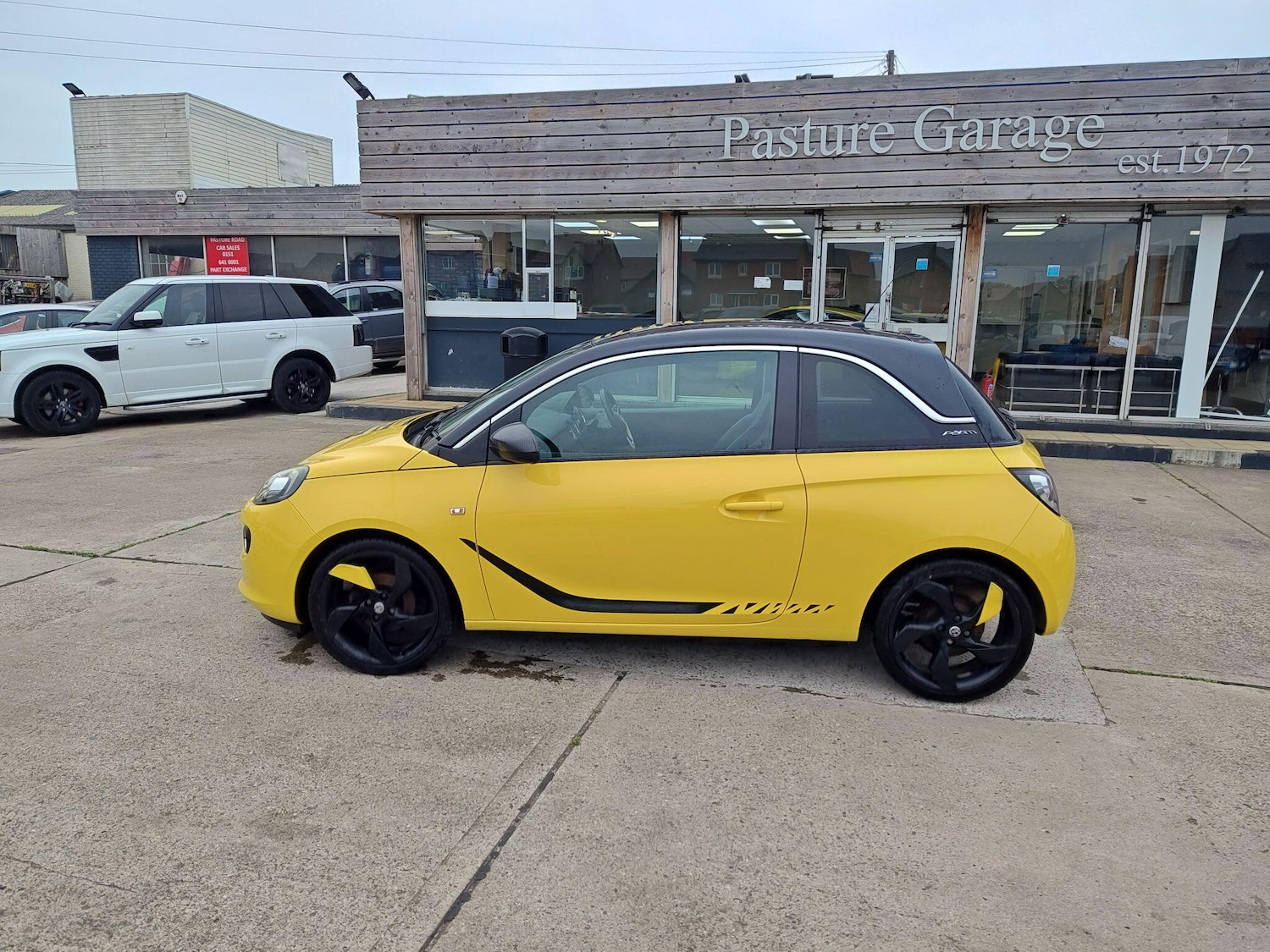 Used Vauxhall ADAM 2013 for sale - 76370597: Photo 16
