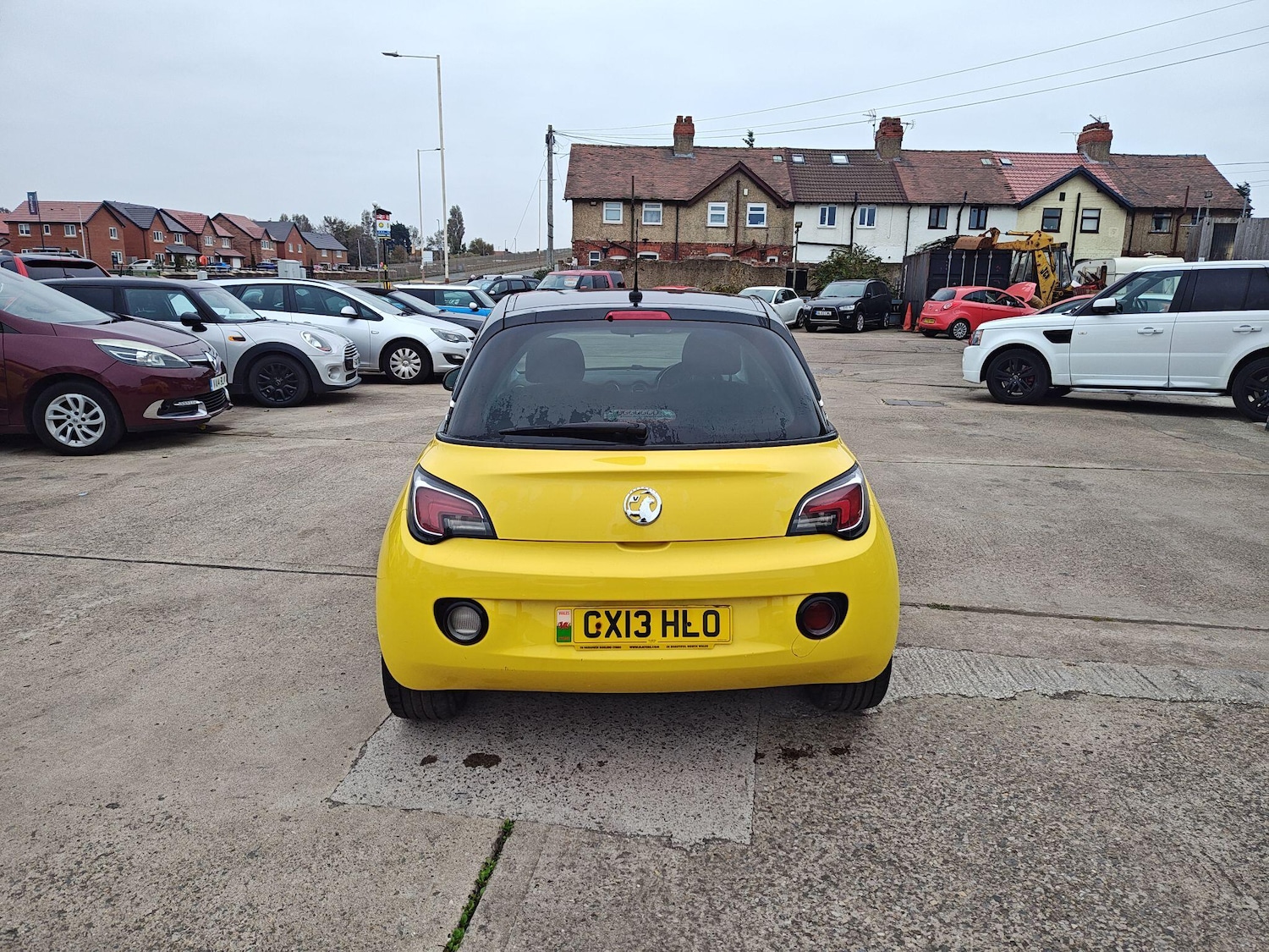 Used Vauxhall ADAM 2013 for sale - 76370597: Photo 17