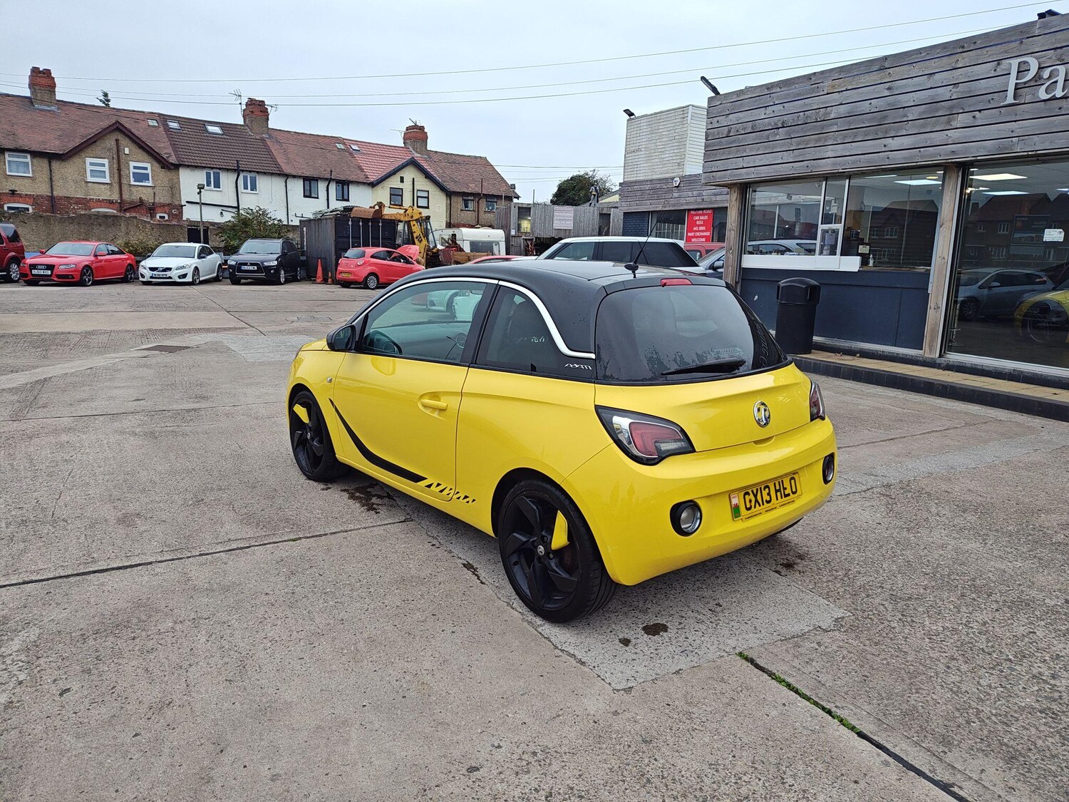 Used Vauxhall ADAM 2013 for sale - 76370597: Photo 18