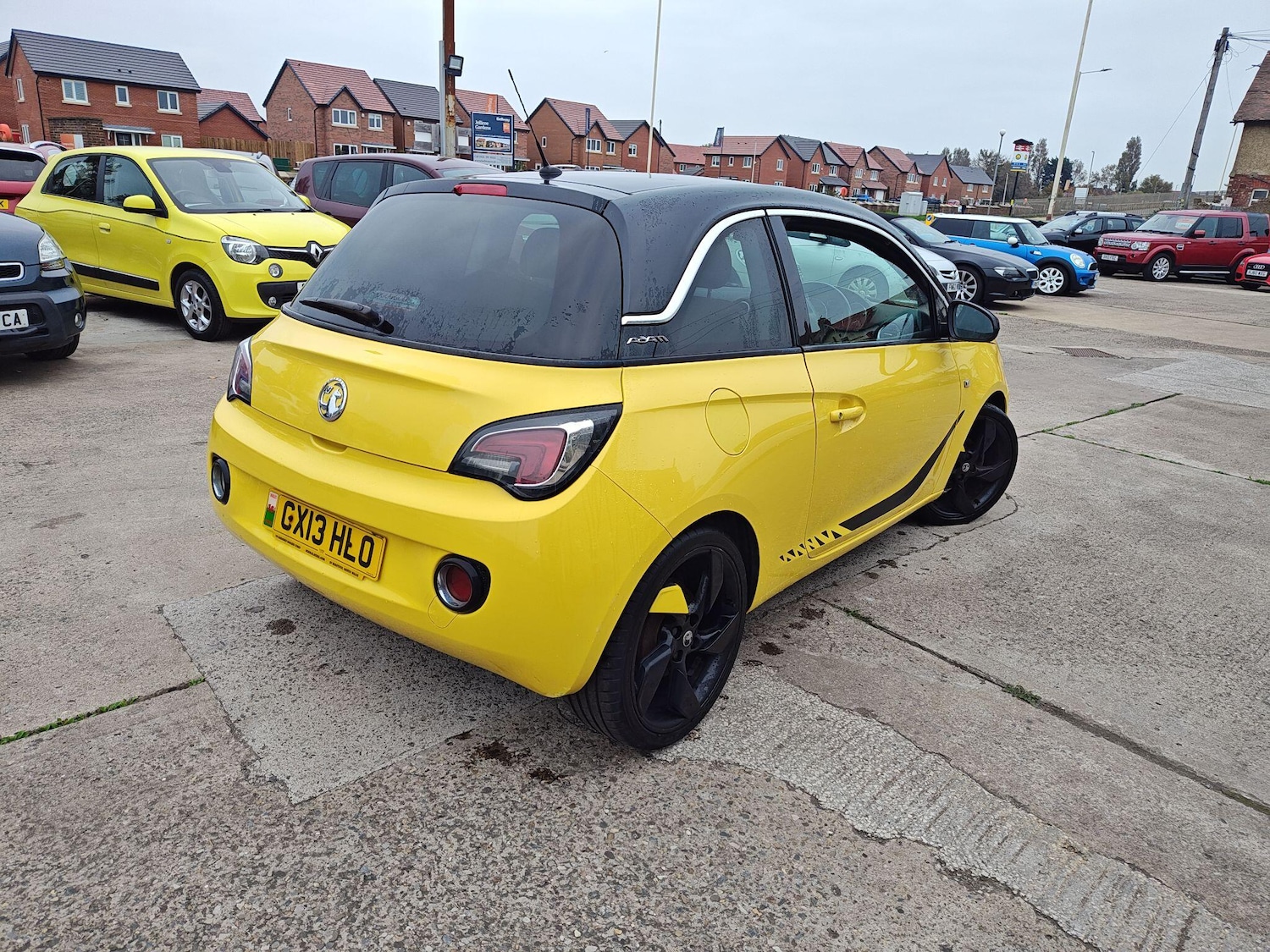 Used Vauxhall ADAM 2013 for sale - 76370597: Photo 2