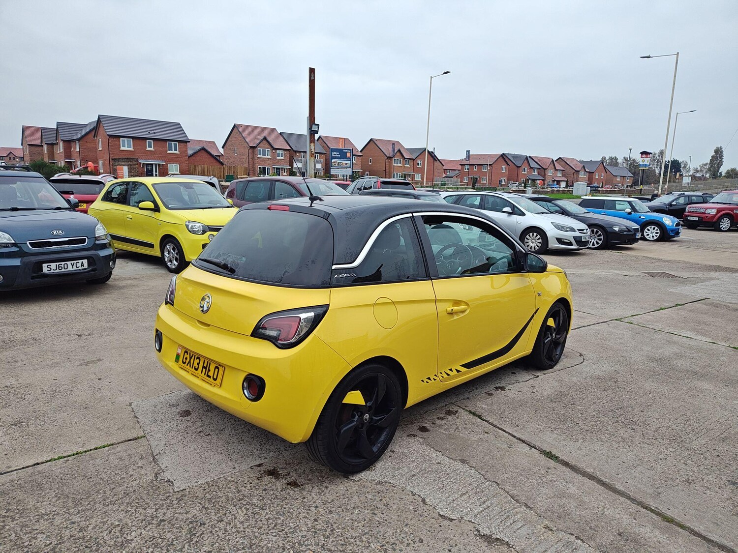 Used Vauxhall ADAM 2013 for sale - 76370597: Photo 21