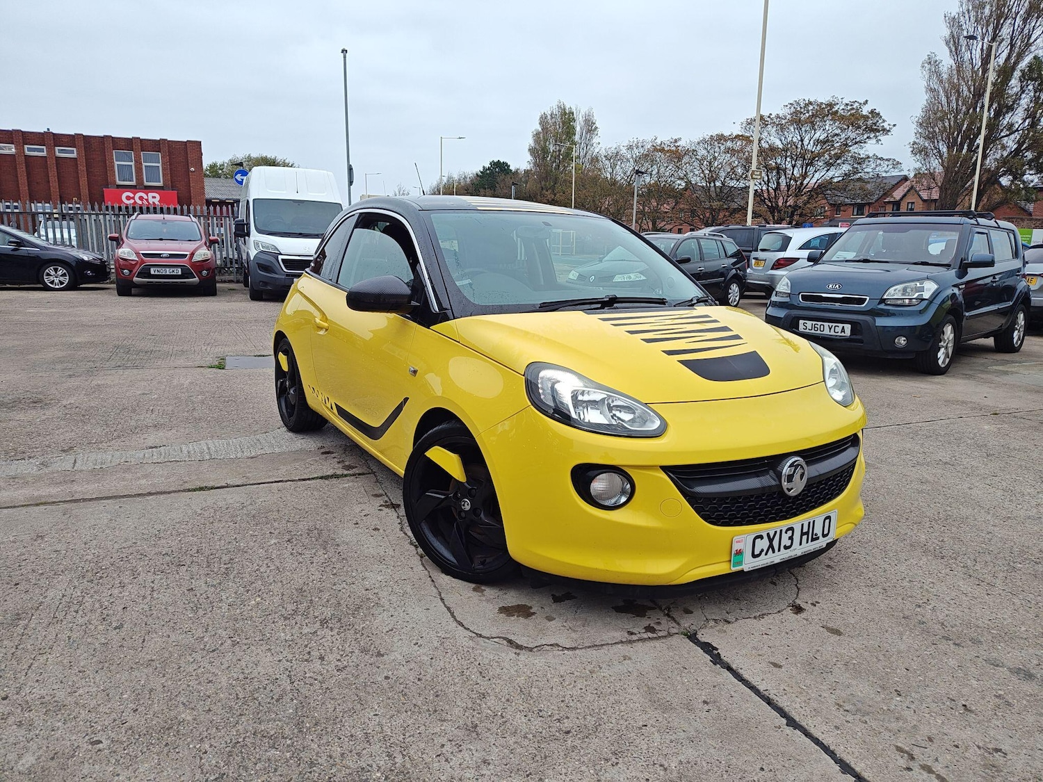 Used Vauxhall ADAM 2013 for sale - 76370597: Photo 3
