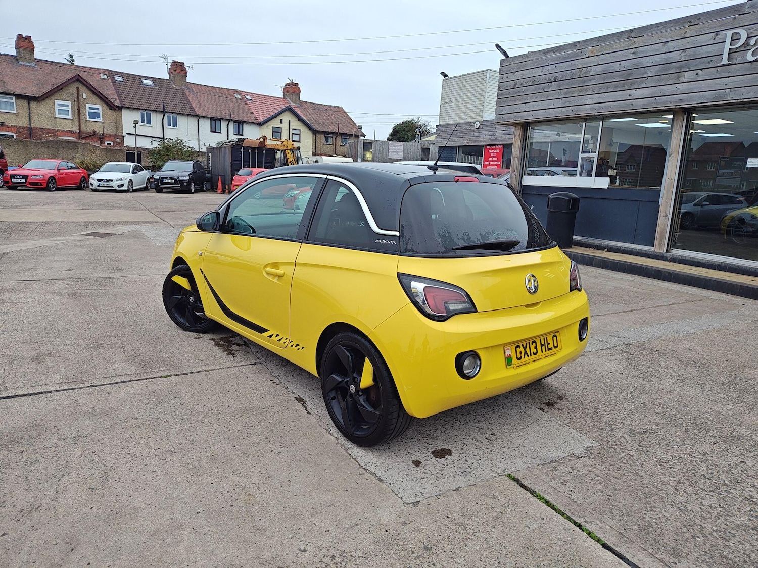 Used Vauxhall ADAM 2013 for sale - 76370597: Photo 4