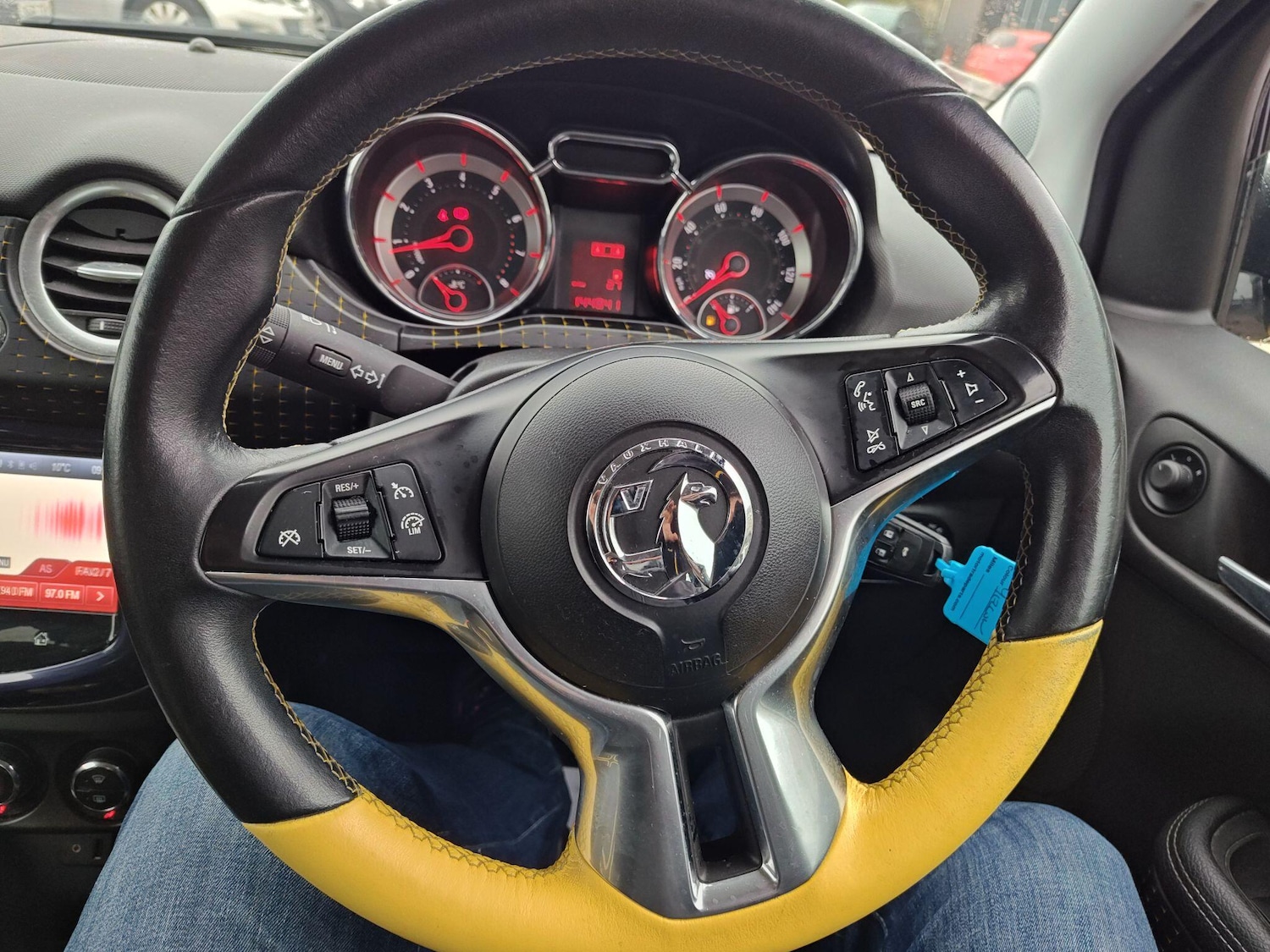 Used Vauxhall ADAM 2013 for sale - 76370597: Photo 5