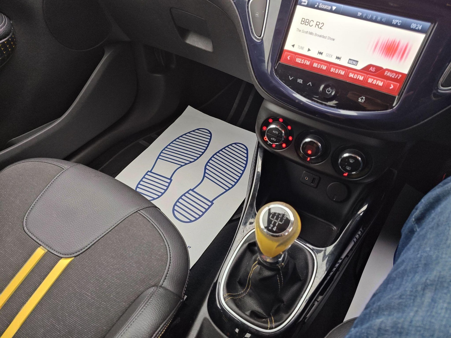 Used Vauxhall ADAM 2013 for sale - 76370597: Photo 6