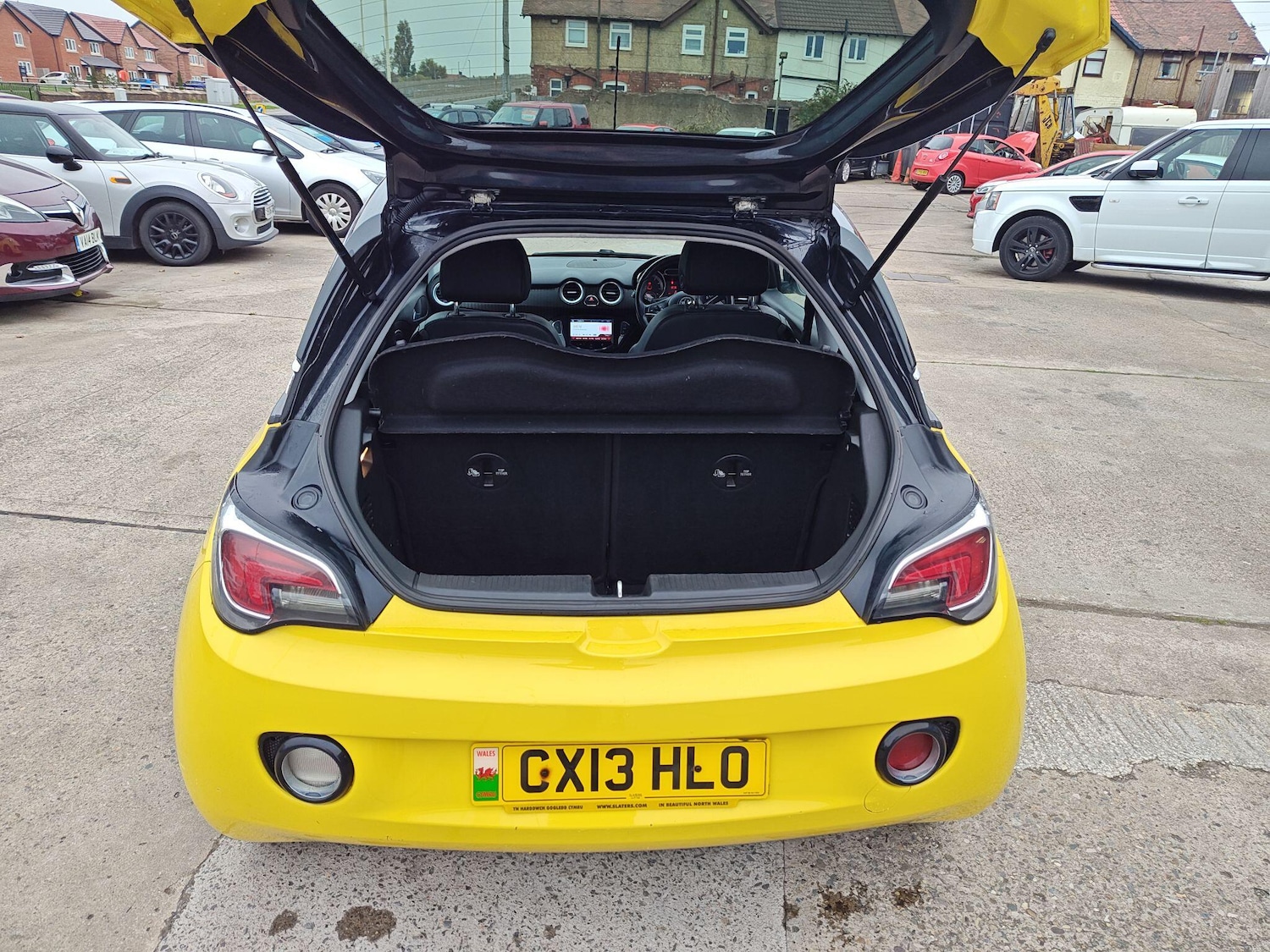 Used Vauxhall ADAM 2013 for sale - 76370597: Photo 8