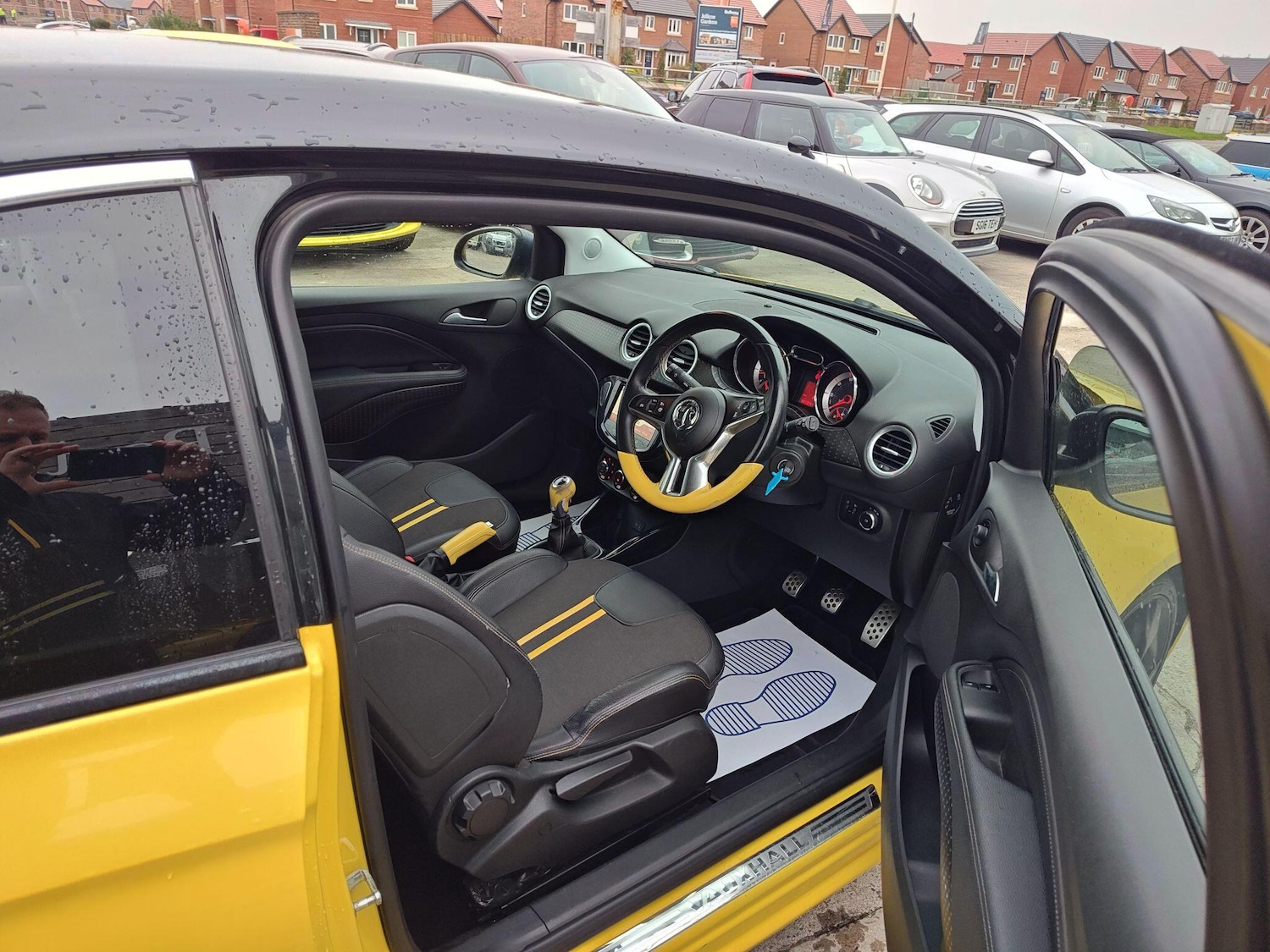 Used Vauxhall ADAM 2013 for sale - 76370597: Photo 9