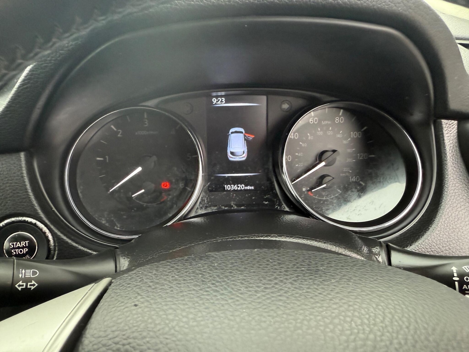 Used Nissan Qashqai 2014 for sale - 76561917: Photo 10