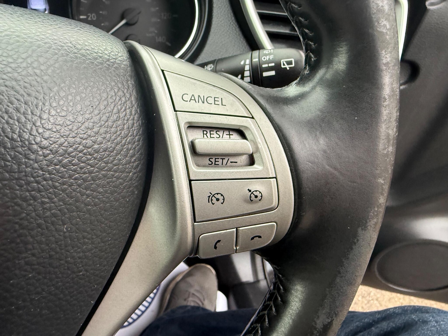 Used Nissan Qashqai 2014 for sale - 76561917: Photo 11