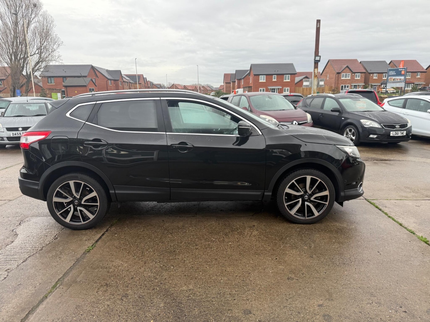 Used Nissan Qashqai 2014 for sale - 76561917: Photo 17