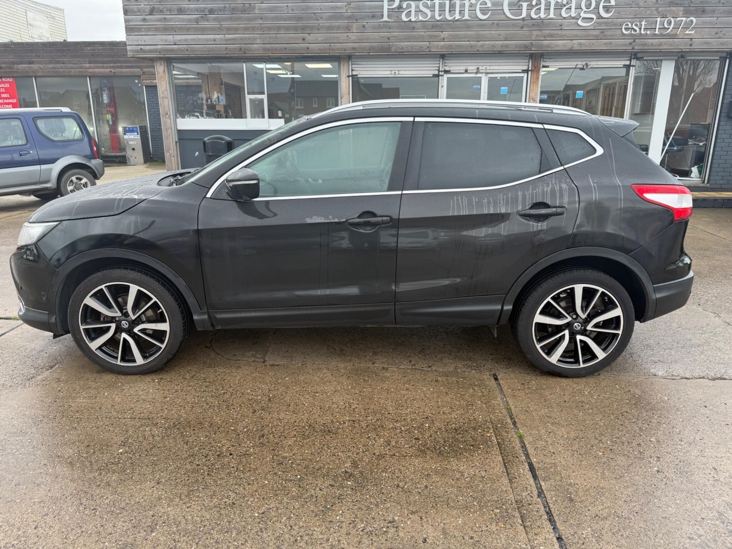 Used Nissan Qashqai 2014 for sale - 76561917: Photo 19