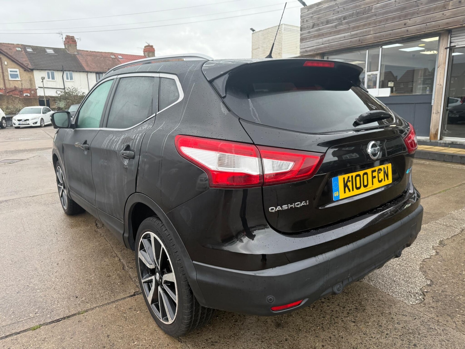 Used Nissan Qashqai 2014 for sale - 76561917: Photo 2