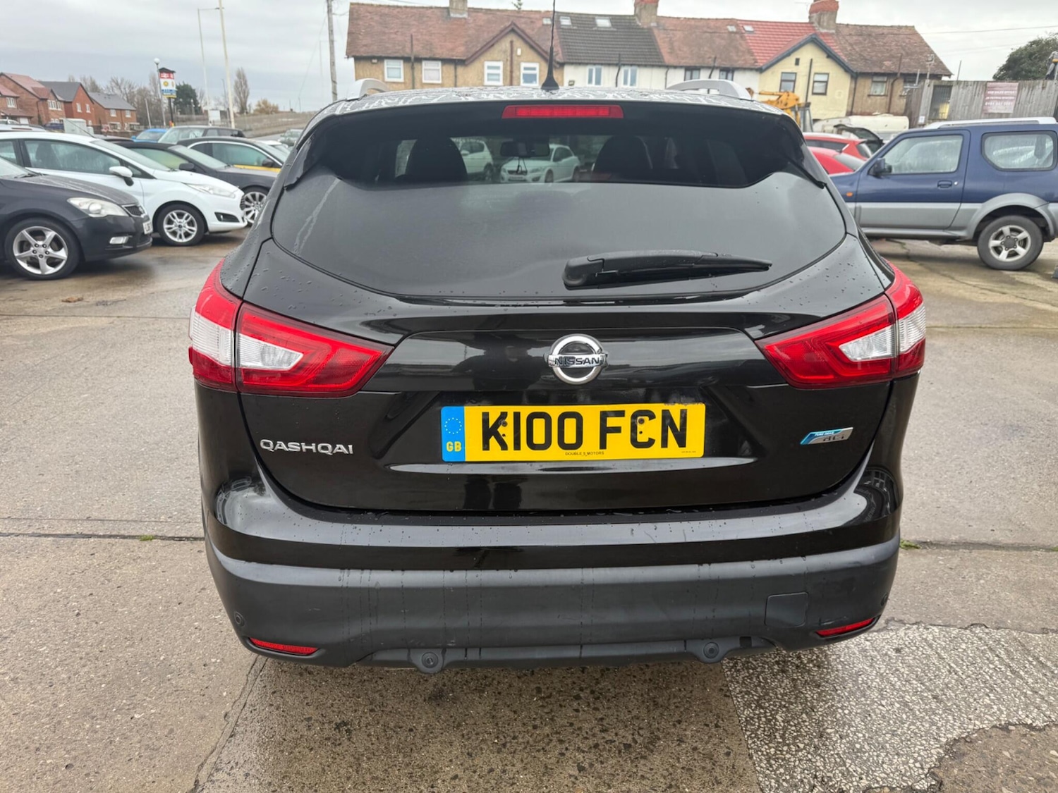 Used Nissan Qashqai 2014 for sale - 76561917: Photo 20