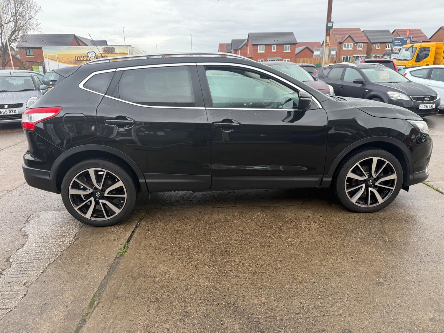 Used Nissan Qashqai 2014 for sale - 76561917: Photo 21