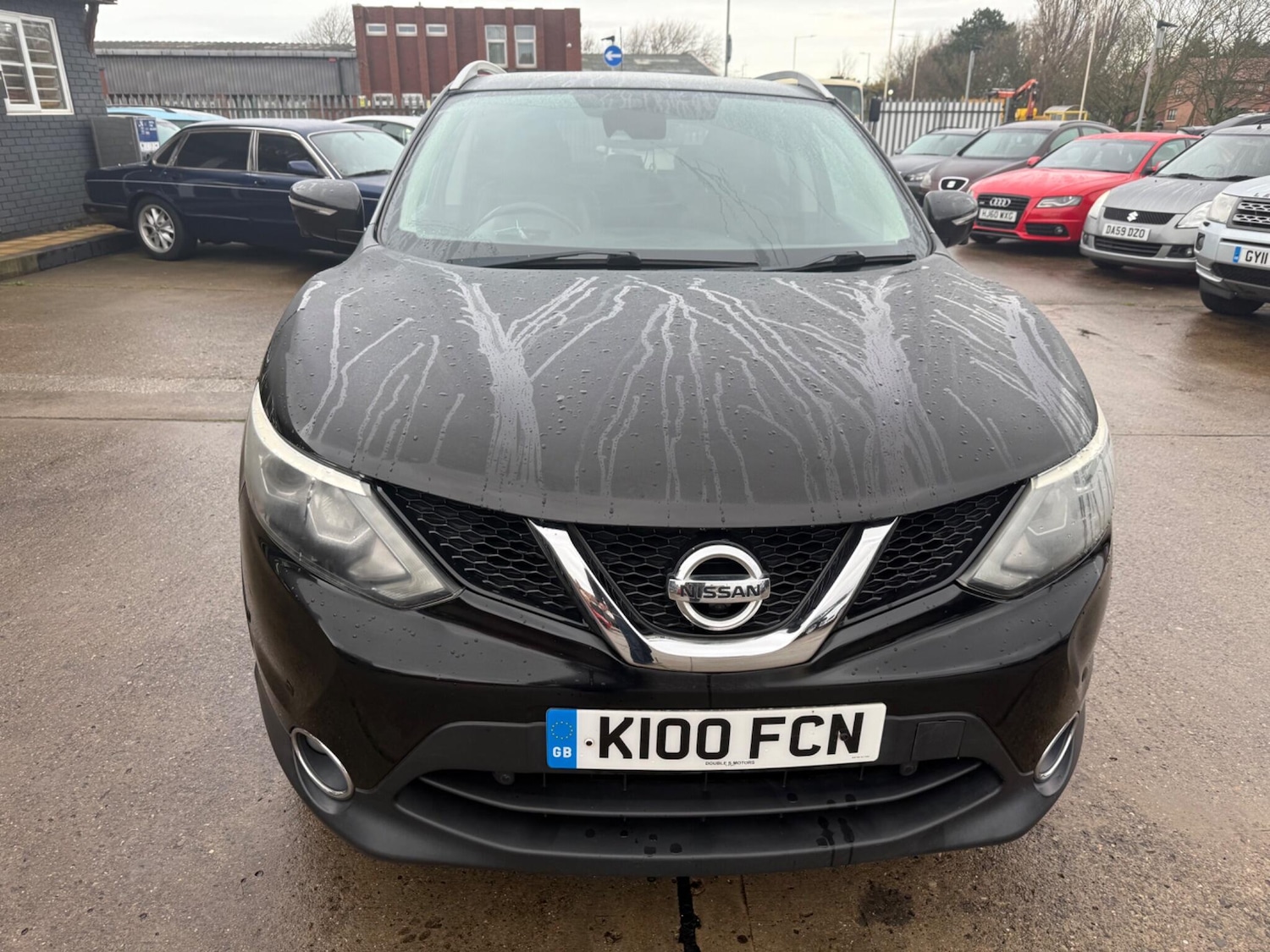 Used Nissan Qashqai 2014 for sale - 76561917: Photo 22