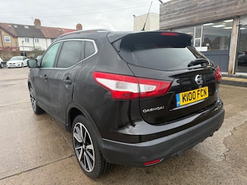 Used Nissan Qashqai 2014 for sale - 76561917: Photo