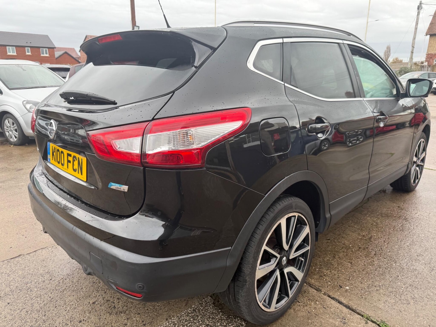 Used Nissan Qashqai 2014 for sale - 76561917: Photo 3