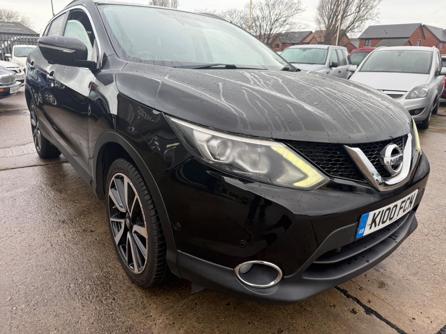 Used Nissan Qashqai 2014 for sale - 76561917: Photo 4