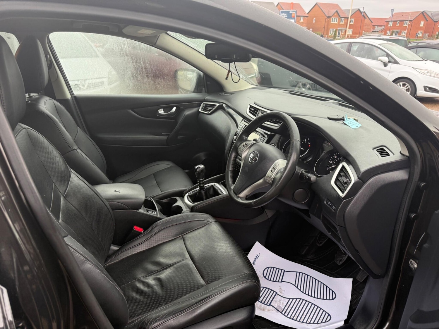 Used Nissan Qashqai 2014 for sale - 76561917: Photo 5