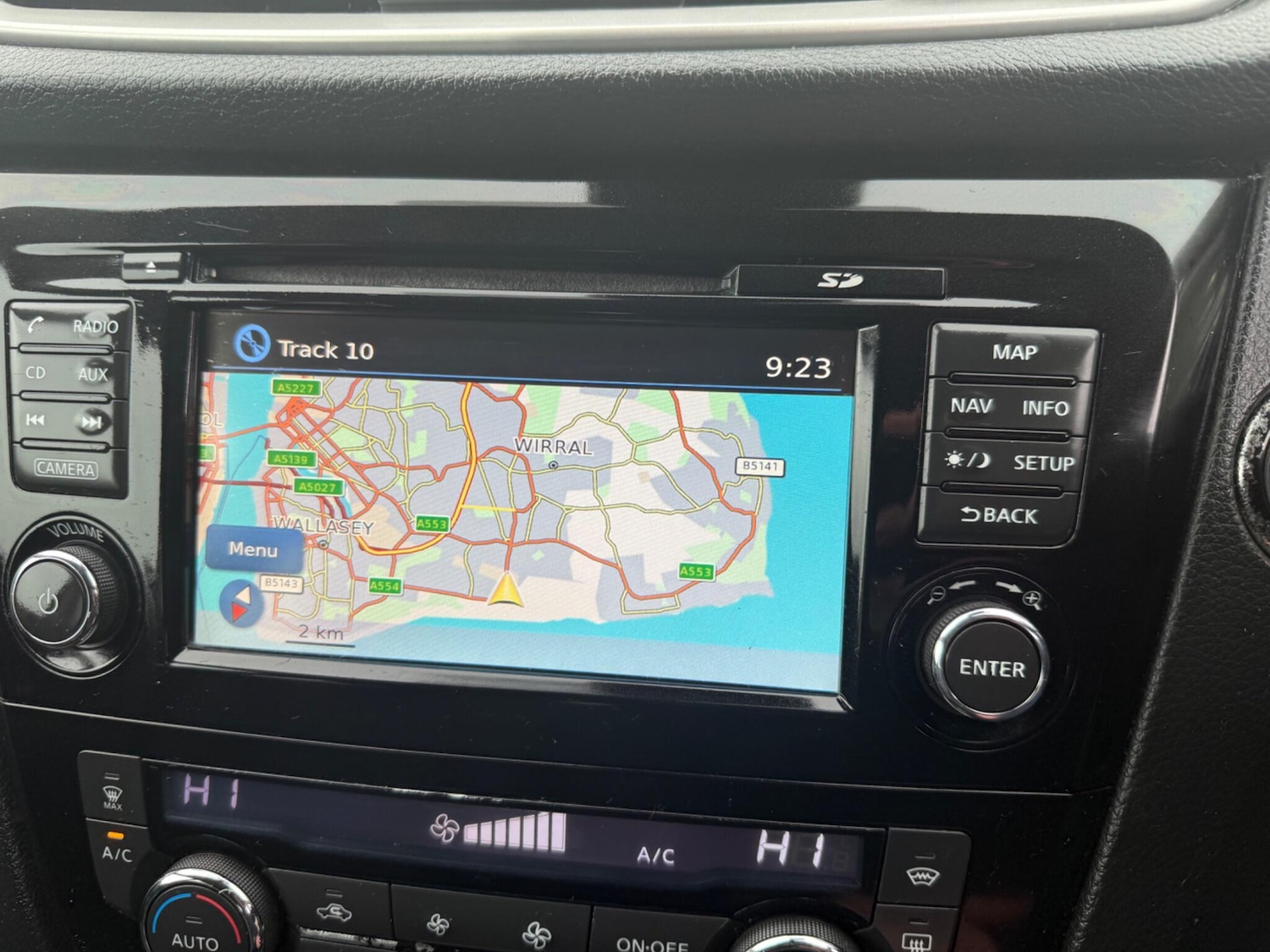 Used Nissan Qashqai 2014 for sale - 76561917: Photo 6