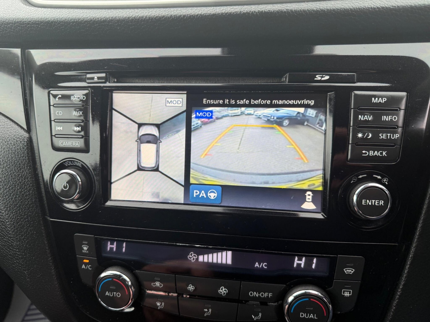 Used Nissan Qashqai 2014 for sale - 76561917: Photo 7