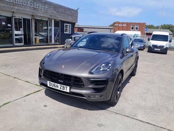 Used Porsche Macan 2018 for sale - 75601423: Photo 13