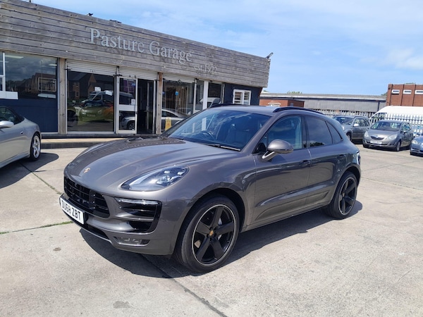 Used Porsche Macan 2018 for sale - 75601423: Photo 14